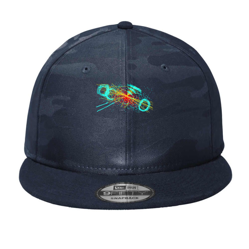 Cool T Shirt   Physics Theory Higgs Boson Element Camo Snapback by malyahdepetris | Artistshot