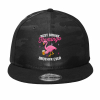 Flamingo Drunk Flamingo Flamingo Drinking Beer Camo Snapback | Artistshot