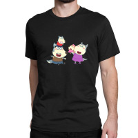 Pinky Malinky 97606106 Classic T-shirt | Artistshot