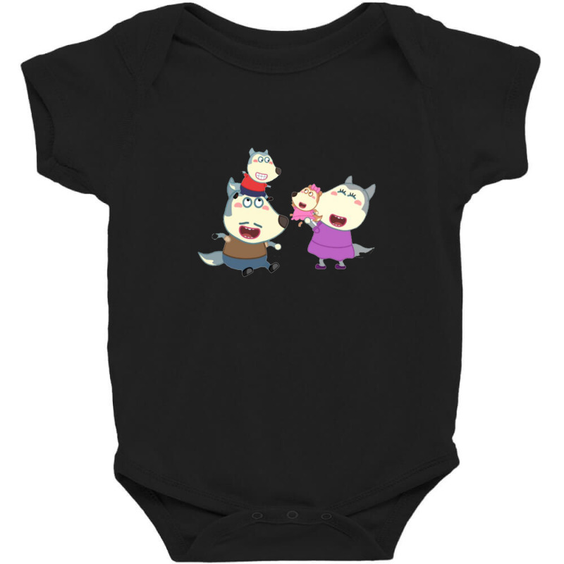 Pinky Malinky 97606106 Baby Bodysuit by mctshirt | Artistshot