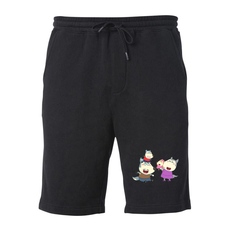 Pinky Malinky 97606106 Fleece Short by mctshirt | Artistshot