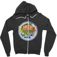 Pinky Malinky 97606652 Zipper Hoodie | Artistshot