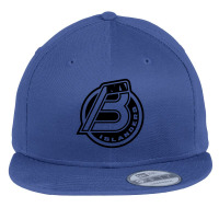 Bridgeport Islanders Transparant Black Flat Bill Snapback Cap | Artistshot