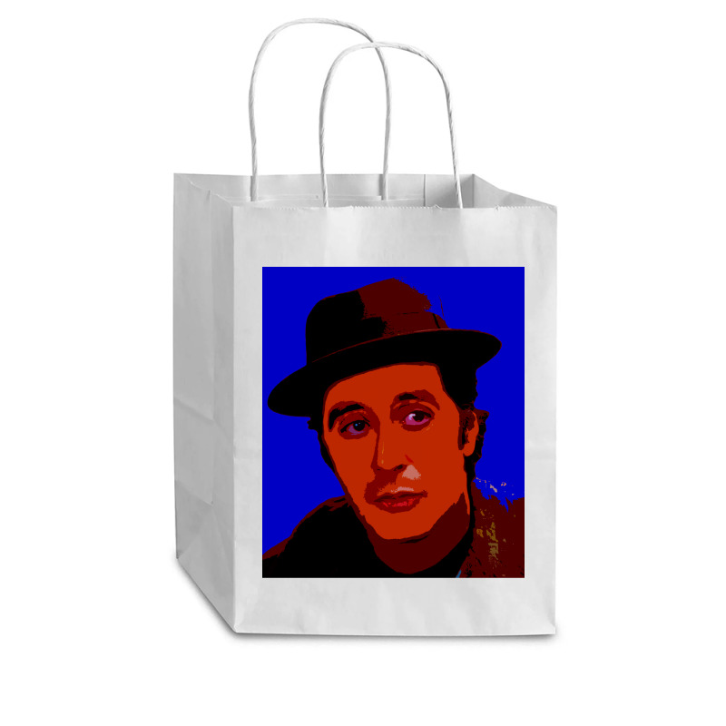 Lover Gifts Robert Deniro Gifts Women Cub Paper Bag - 8 X 4 1/2 X 10 1/4 | Artistshot