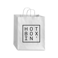 Hot Boxin Debie Paper Bag - 10 X 5 X 13 | Artistshot