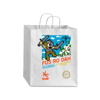 Gifts Idea Oblivion Funny Gifts Boy Girl Debie Paper Bag - 10 X 5 X 13 | Artistshot