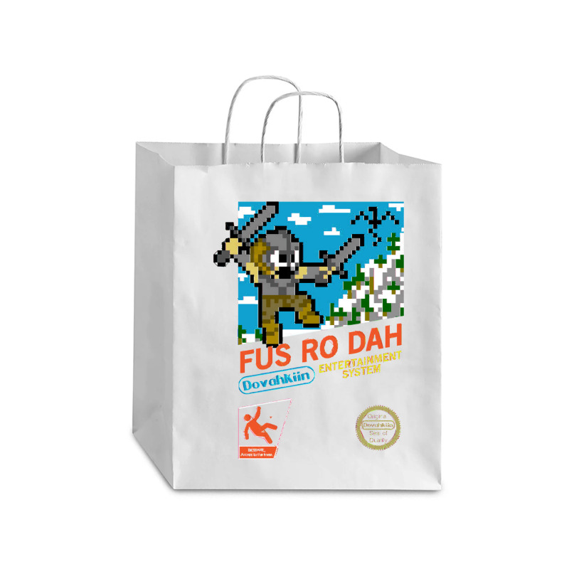 Gifts Idea Oblivion Funny Gifts Boy Girl Debie Paper Bag - 10 X 5 X 13 | Artistshot