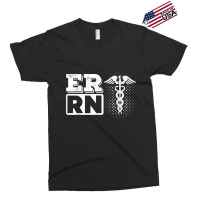 Er Rn Emergency Room Registered Nurse Nursing Medicine Exclusive T-shirt | Artistshot