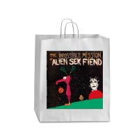 Funny Gifts Dinosaur Park My Favorite People.png Queen Paper Bag - 16 X 6 X 19 1/4 | Artistshot