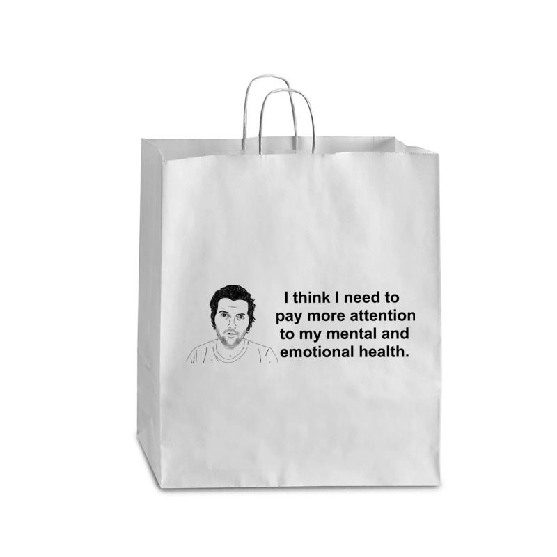 Funny Gifts Ann Perkins Funny Gifts Boy Girl Queen Paper Bag - 16 X 6 X 19 1/4 | Artistshot