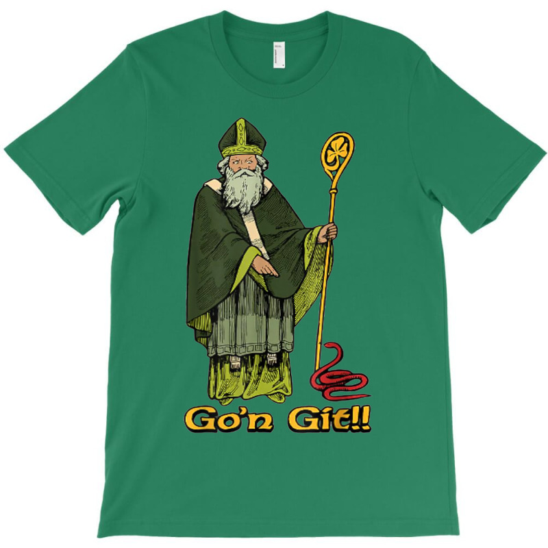 Funny St Patricks Day Funny Gon Git St Patrick T-shirt | Artistshot