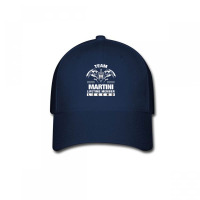 Team Martini Lifetime Member Gifts T Shirt Baseball Cap | Artistshot