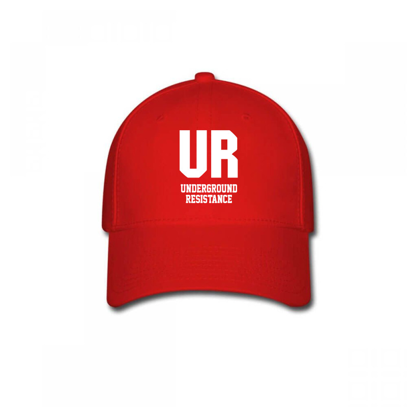 Underground Resistence Baseball Cap by nbobatiga | Artistshot