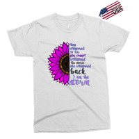 I Am The Storm Sunflower Exclusive T-shirt | Artistshot