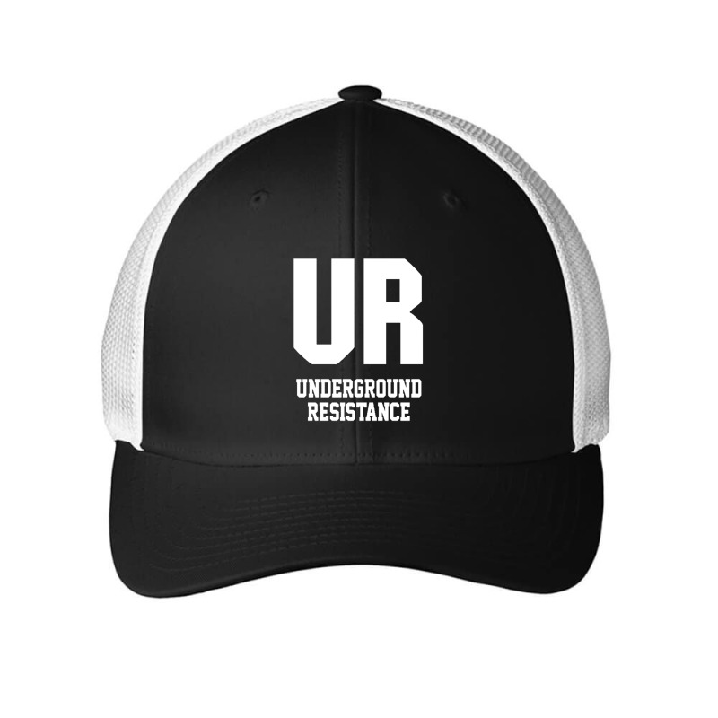 Underground Resistence Mesh cap by saterseim | Artistshot