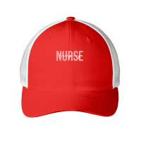 Nurse Er Nurse Emergency Room Nurse Registered Nurse Mesh Cap | Artistshot