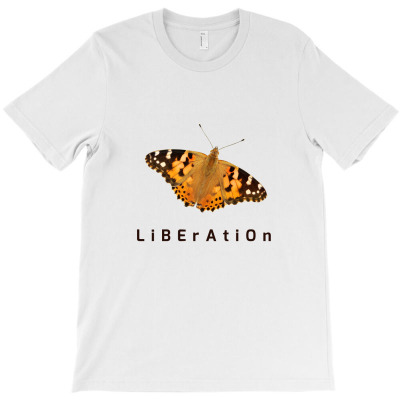 Liberation T-shirt Designed By Om Hari Thakur