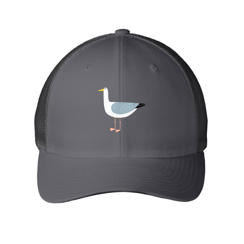 Sarcastic Seabird T Shirt Mesh cap by hutchisongruda | Artistshot