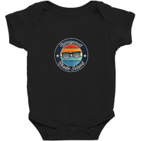 Narragansett Rhode Island Souvenir Graphic Tank Top Baby Bodysuit | Artistshot