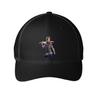 5 Alita Battle Angel Mesh Cap | Artistshot