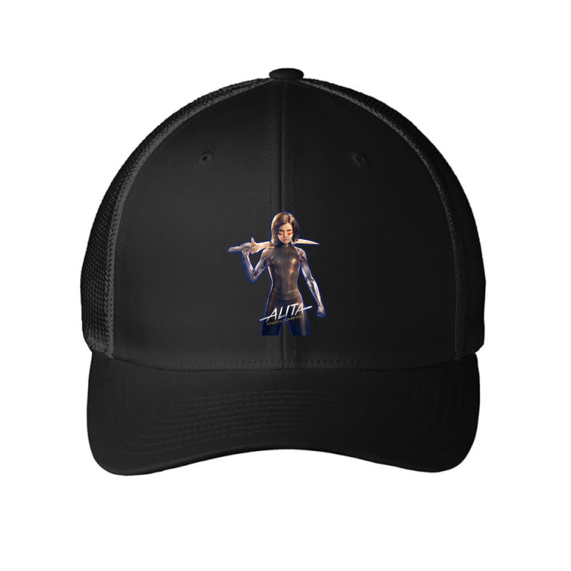 5 Alita Battle Angel Mesh cap by kokojyan | Artistshot