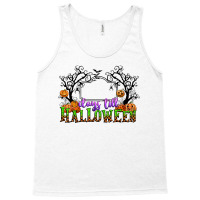 Days Till Halloween Tank Top | Artistshot