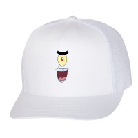 Grin Plankton Trucker Cap | Artistshot