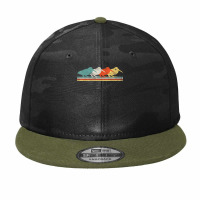 Woodcock Birds Retro Vintage T Shirt Camo Snapback | Artistshot