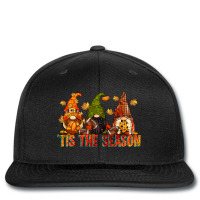 Tis The Season Gnomes Printed Hat | Artistshot