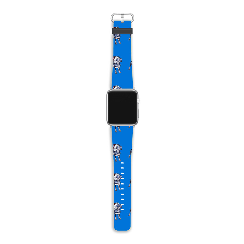 Funny Conceptual Image Of A W Apple Watch Band | Artistshot