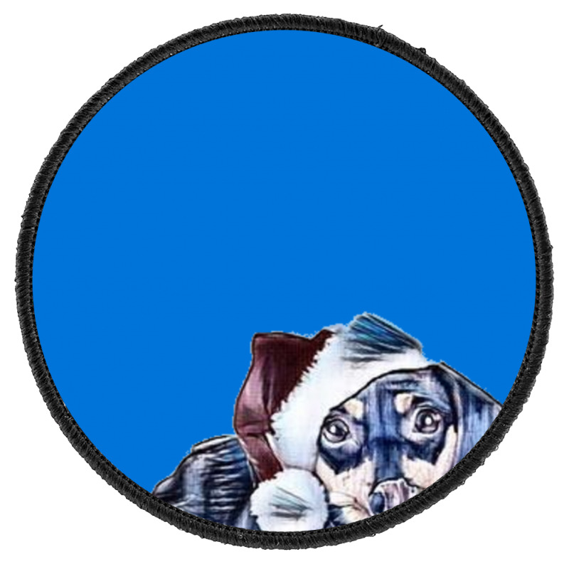 Funny Conceptual Image Of A W Round Patch | Artistshot