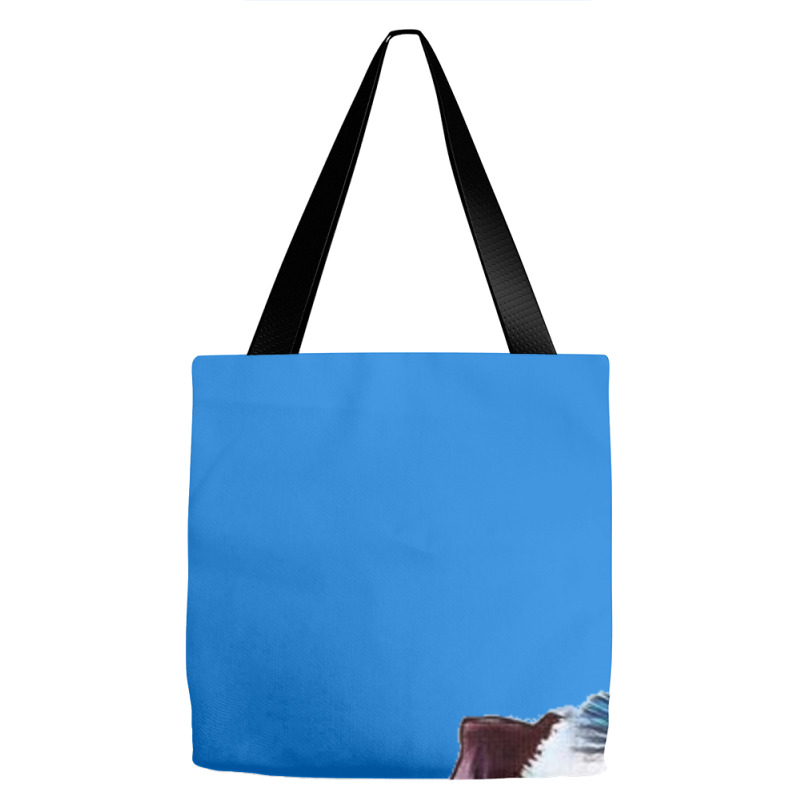 Funny Conceptual Image Of A W Tote Bags | Artistshot