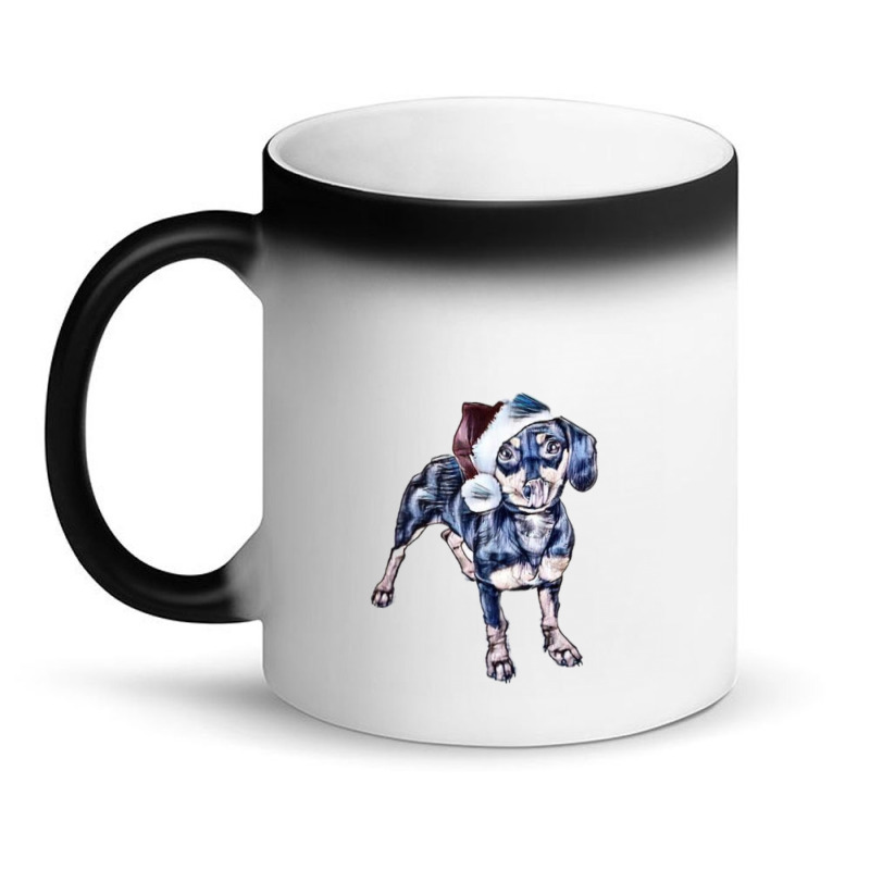 Funny Conceptual Image Of A W Magic Mug | Artistshot