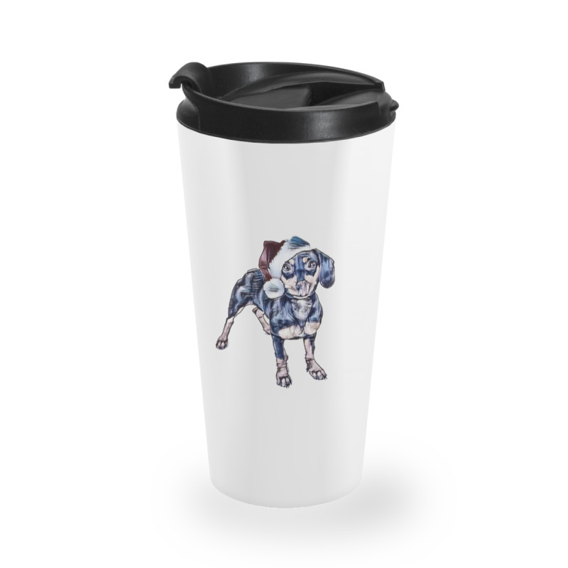 Funny Conceptual Image Of A W Travel Mug | Artistshot