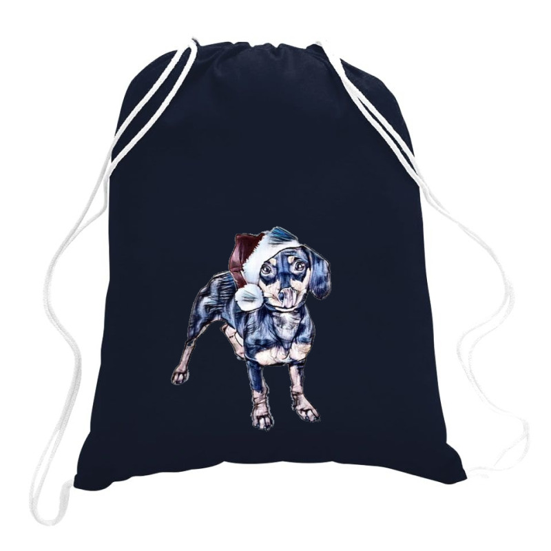 Funny Conceptual Image Of A W Drawstring Bags | Artistshot