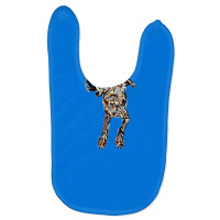 Cute Mixed Breed Terrier Dog Baby Bibs | Artistshot