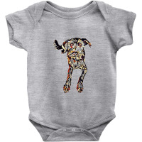 Cute Mixed Breed Terrier Dog Baby Bodysuit | Artistshot