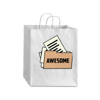 Folder Premium T Shirt Debie Paper Bag - 10 X 5 X 13 | Artistshot