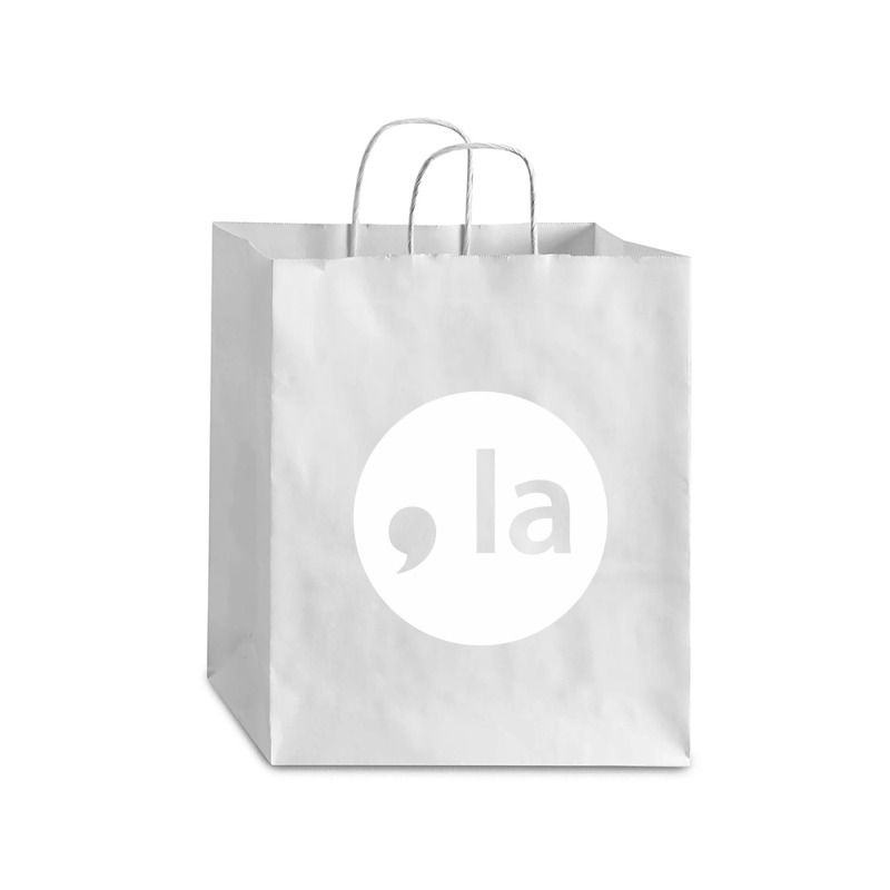 Comma La Kamala Debie Paper Bag - 10 X 5 X 13 | Artistshot