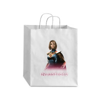 Injustice 2   Supergirl Supergirl Debie Paper Bag - 10 X 5 X 13 | Artistshot