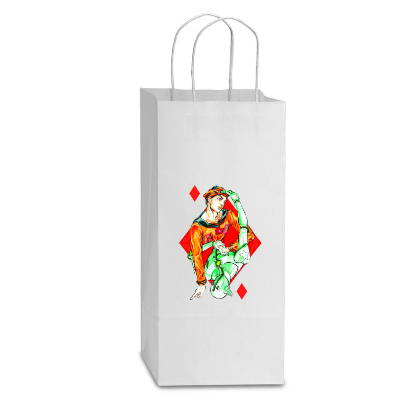 Mens Best Crusaders Funny Gifts Boy Girl Double Wine Paper Bag - 6 1/2 X 3 1/2 X 12 3/8 | Artistshot