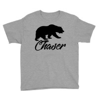 Bear Chaser Youth Tee | Artistshot