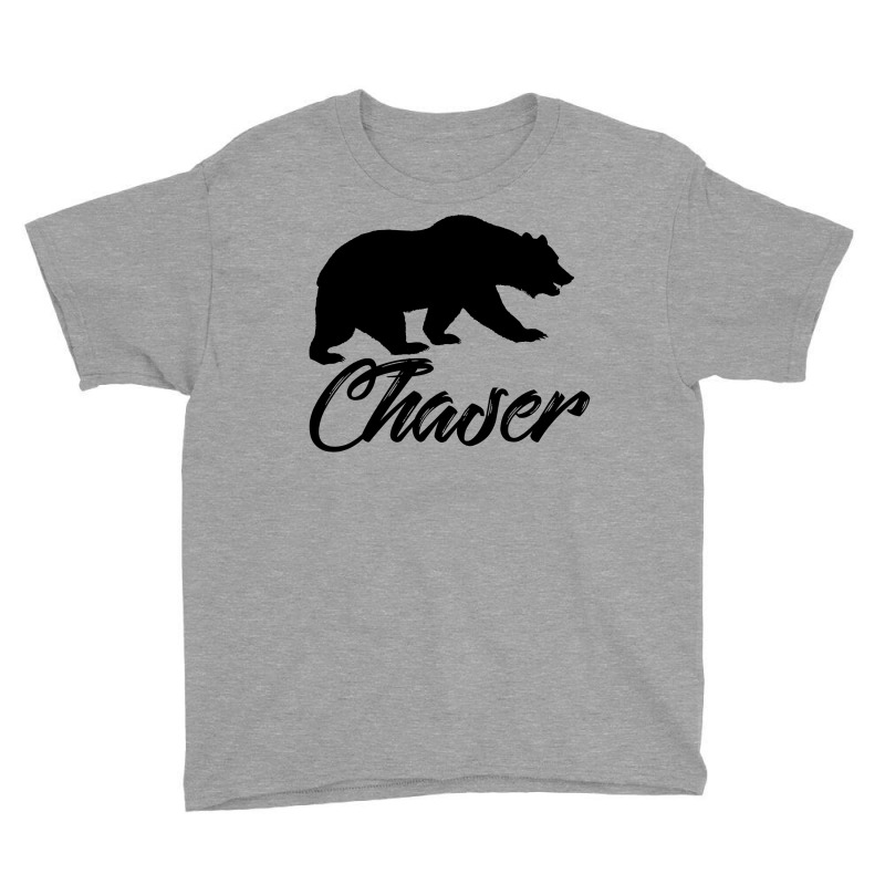 Bear Chaser Youth Tee by SabriAcar | Artistshot