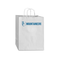 Berea College Mountaineers Mart Paper Bag -13 X 7 X 17 | Artistshot