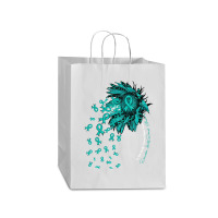 Dissociative Identity Disorder Survivor T  Shirt Dissociative Identity Mart Paper Bag -13 X 7 X 17 | Artistshot