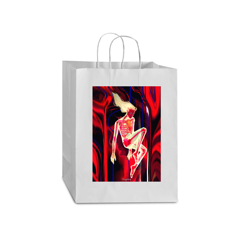 Lover Gift Goth Music Gifts Men Mart Paper Bag -13 X 7 X 17 | Artistshot