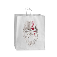 The Warrior Of Gods Queen Paper Bag - 16 X 6 X 19 1/4 | Artistshot