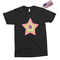 Lightning Star Red Star Orange Star Yellow Star Peach Star Teal Star Exclusive T-shirt | Artistshot