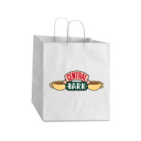 D:\mau Moi\as-friends Tv Show T-shirts 708sp\01\cartoon Character The  Take Out Paper Bag - 14 X 10 X 15 1/2 | Artistshot