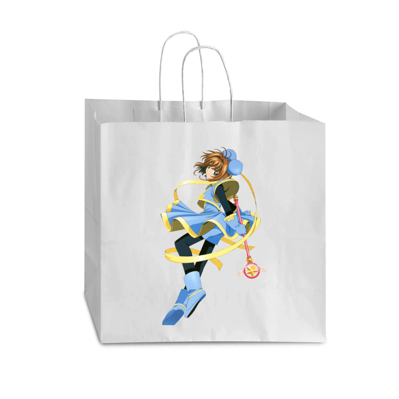 Graphic Picture Sakura Day Gift Vogue Paper Bag - 16 X 6 X 12 | Artistshot